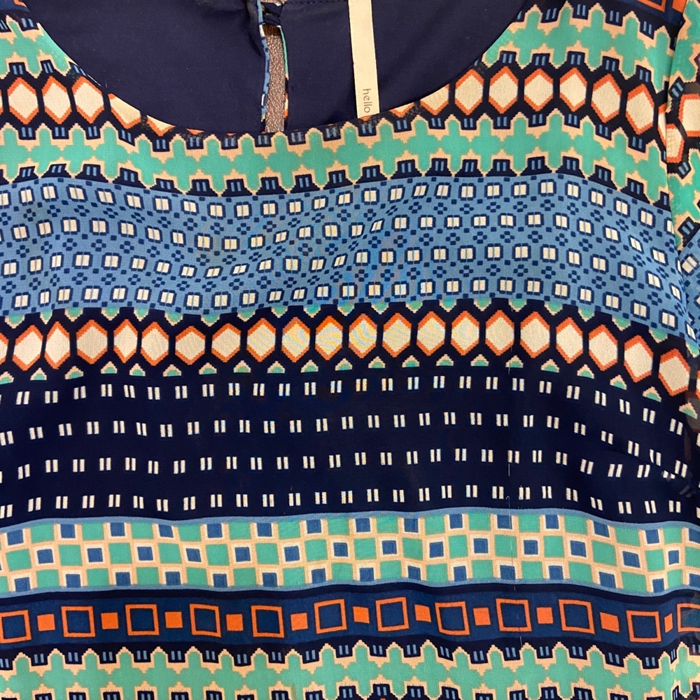 Boutique Little Miss Dress